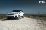 Land Rover Range Rover Sport by MC Customs 2018 года